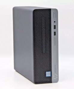 HP ProDesk 400 G4 SFF Desktop Intel i5 7th Gen 16GB RAM 240GB SSD | NVIDIA Card