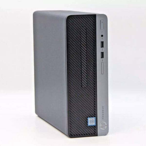 HP ProDesk 400 G4 SFF Desktop Intel i5 7th Gen 16GB RAM 240GB SSD | NVIDIA Card