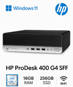 HP ProDesk 400 G4 SFF Intel i7