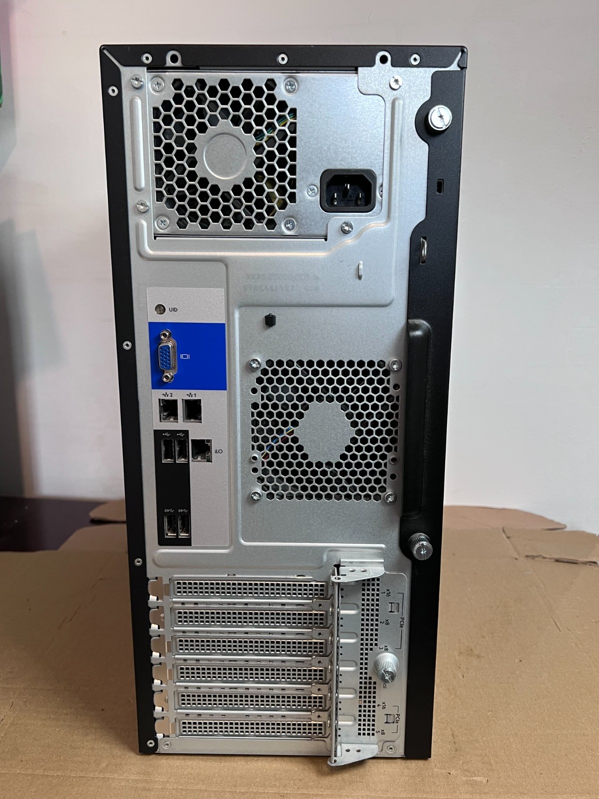 HPE ProLiant ML110 Gen10 P03684‑425 Server Intel Xeon Bronze 3204 64GB 4TB HDD - Image 5