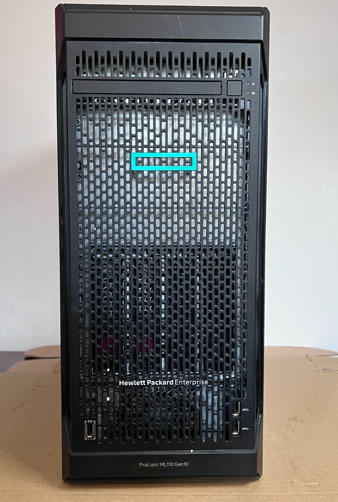 HPE ProLiant ML110 Gen10 P03684‑425 Server Intel Xeon Bronze 3204 64GB 4TB HDD