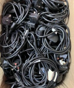 ** JOB LOT ** 50 x Power Mains PC