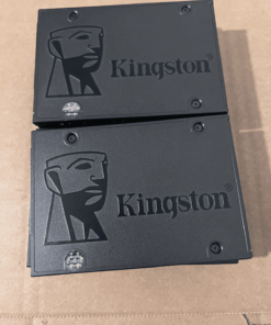 10x 240GB Kingston SSD 2.5" SATA III 6Gb/s– Job Lot, Tested & Wiped