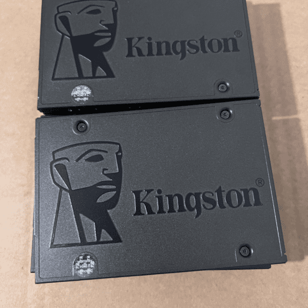 10x 240GB Kingston SSD 2.5" SATA III 6Gb/s– Job Lot, Tested & Wiped