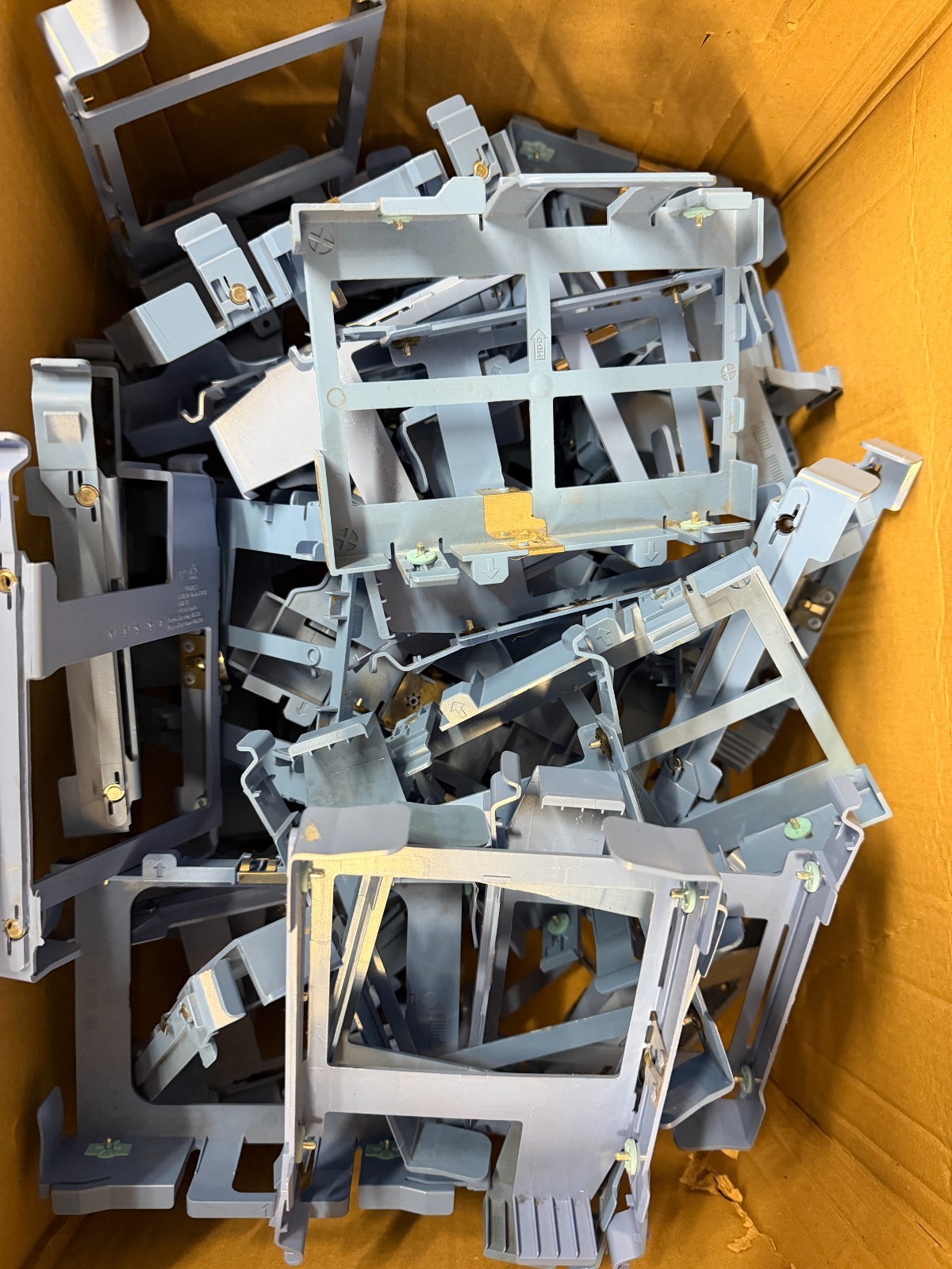 50 x Hard Drive CADDY 3.5" DELL OptiPlex 3040 3050 5040 5050 7040 7050 SFF HDD - Image 5