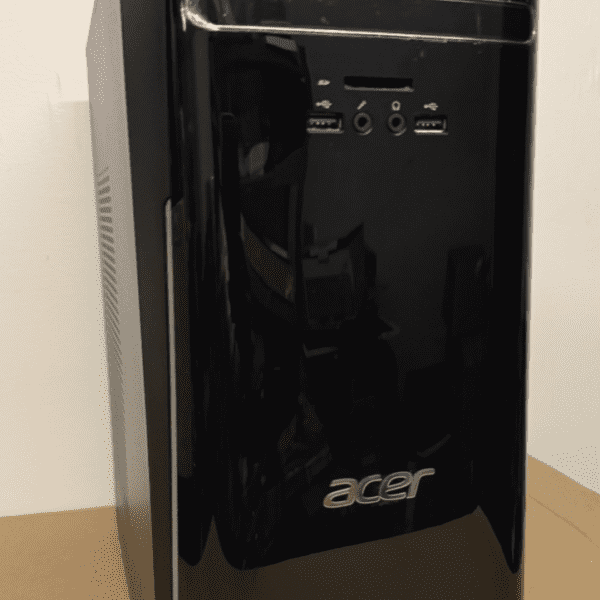 Acer Aspire TC-280- AMD A10-7800 Quad R7 Graphics 16GB RAM 240GB SSD Win11 WiFi