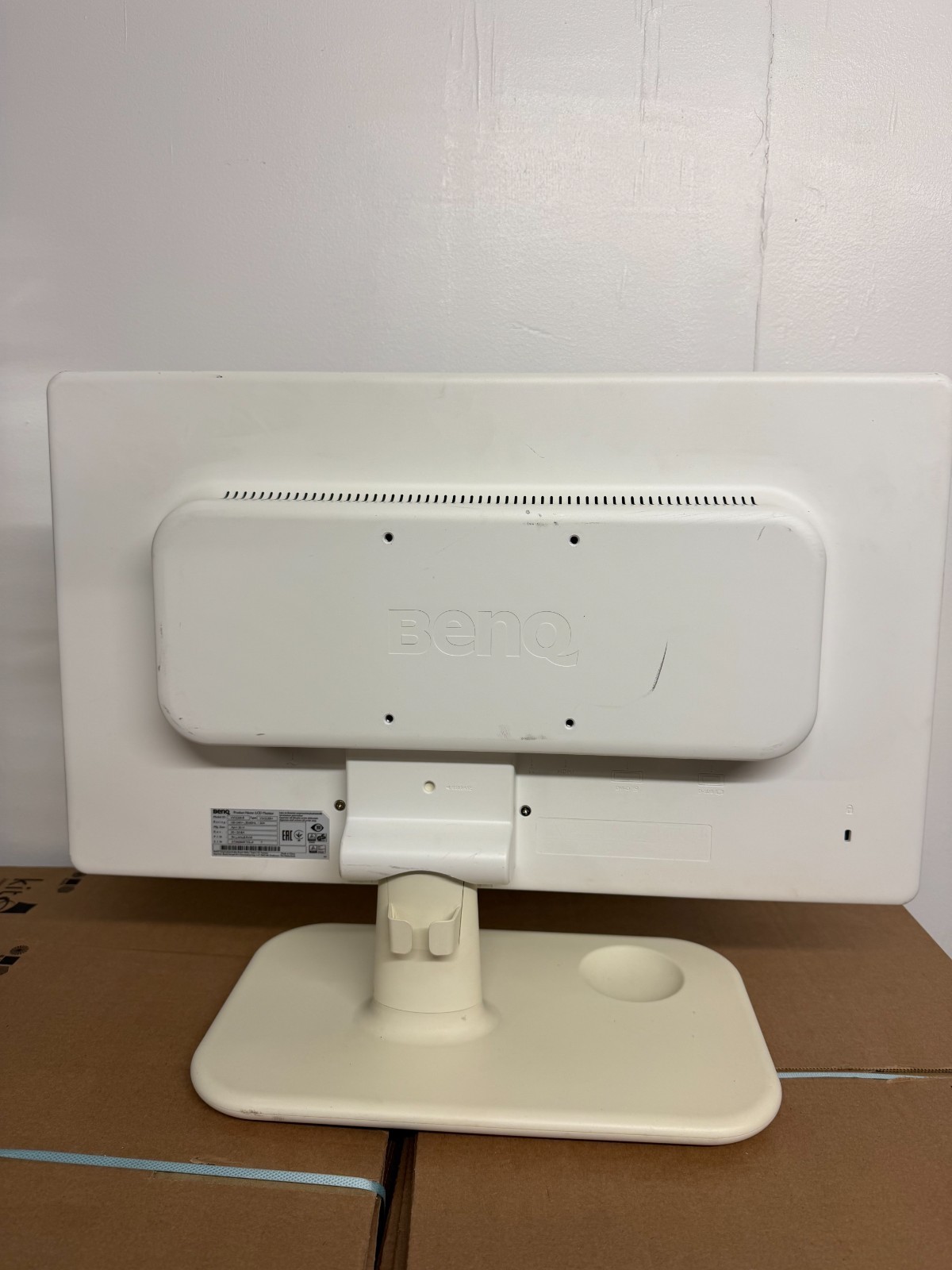 Benq 22" HDMI Computer PC Monitor - Image 5