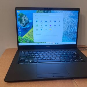Dell Latitude 7300 Windows 11 13" FHD Laptop Intel i5 8265U 8GB RAM 256GB SSD