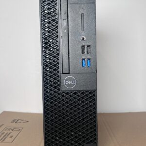 Dell OptiPlex 3070 SFF Core i5-9500 8GB RAM 256GB NVMe Windows 11 Pro | WiFi
