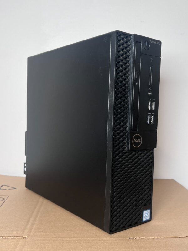Dell OptiPlex 3070 SFF Core i5-9500 8GB RAM 256GB NVMe Windows 11 Pro | WiFi - Image 8
