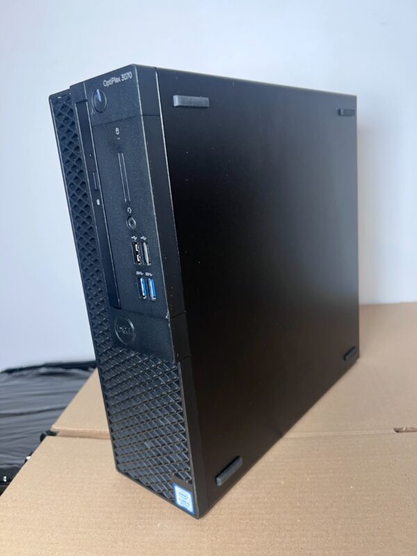 Dell OptiPlex 3070 SFF Core i5-9500 8GB RAM 256GB NVMe Windows 11 Pro | WiFi - Image 9