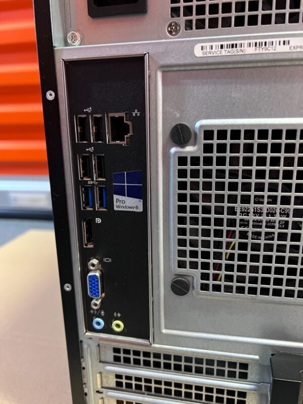Dell Optiplex 3020 MT Intel Core i5 120GB SSD +  500GB HDD Win 11 Pro | Wifi - Image 11