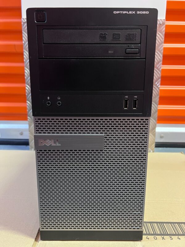 Dell Optiplex 3020 MT Intel Core i5 120GB SSD +  500GB HDD Win 11 Pro | Wifi