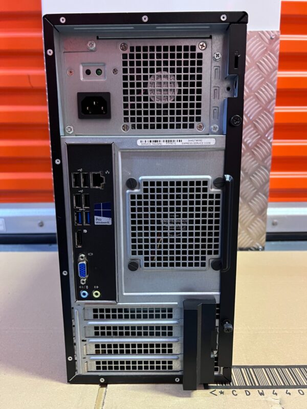 Dell Optiplex 3020 MT Intel Core i5 120GB SSD +  500GB HDD Win 11 Pro | Wifi - Image 8