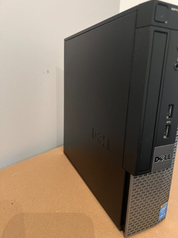 Fast Desktop PC Dell Optiplex 790  USFF Core i3 8GB RAM 240GB SSD Win 11 P Wifi - Image 7