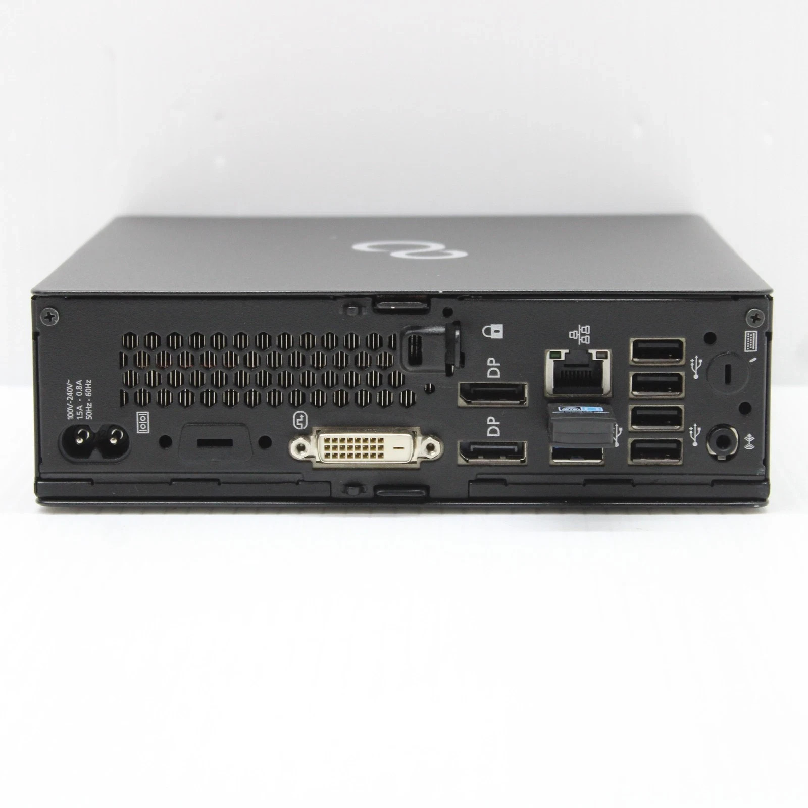 Fujitsu ESPRIMO Q558 Windows 11 Pro Mini PC Intel i3 8gen 8GB RAM 240GB SSD WiFi - Image 3