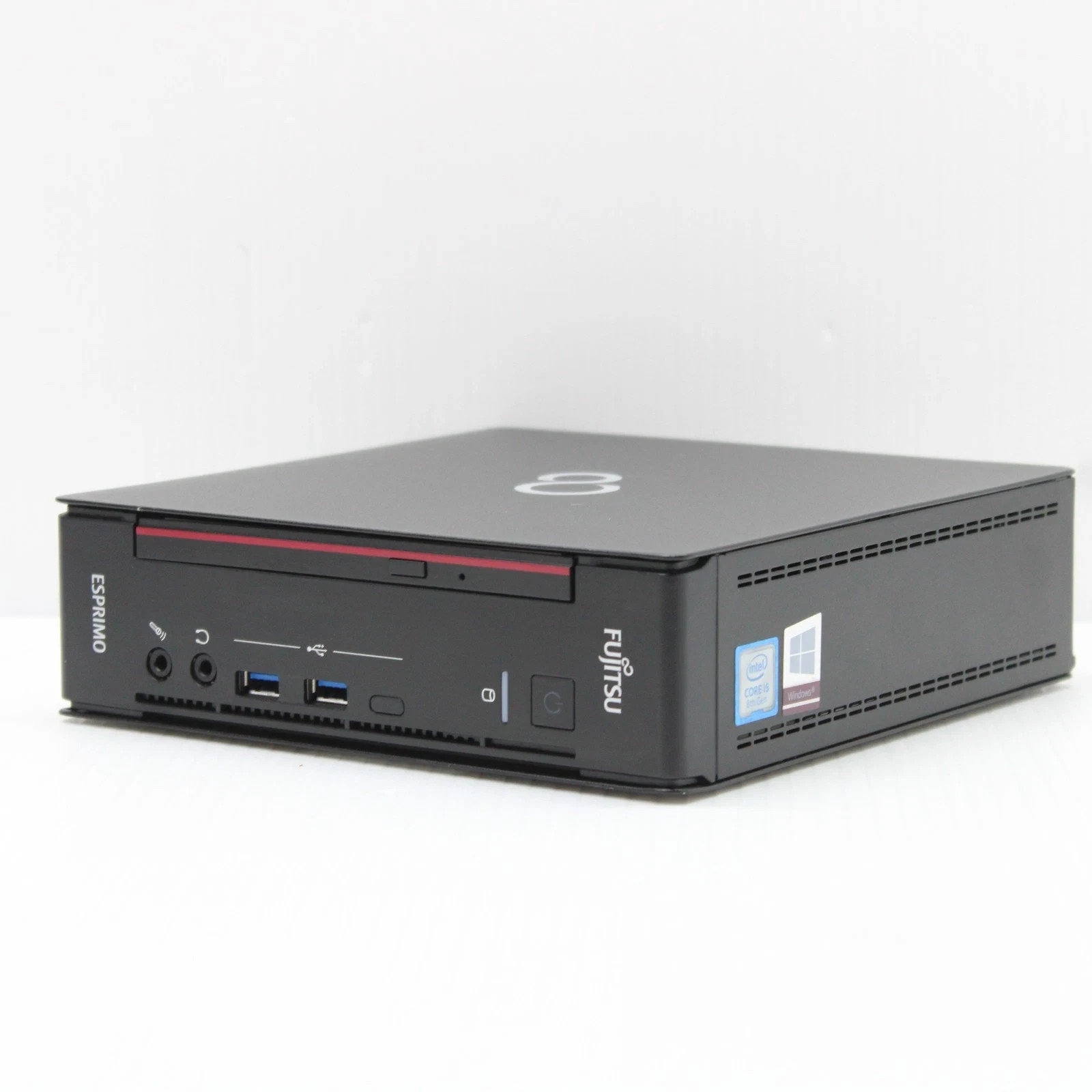 Fujitsu ESPRIMO Q558 Windows 11 Pro Mini PC Intel i3 8gen 8GB RAM 240GB SSD WiFi - Image 8