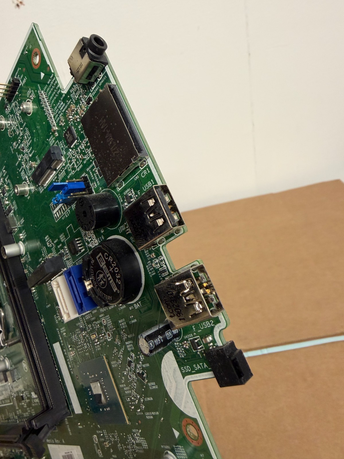 HP 290 G1 SFF Business PC Intel LGA1151 CPU Socket Motherboard - Image 11