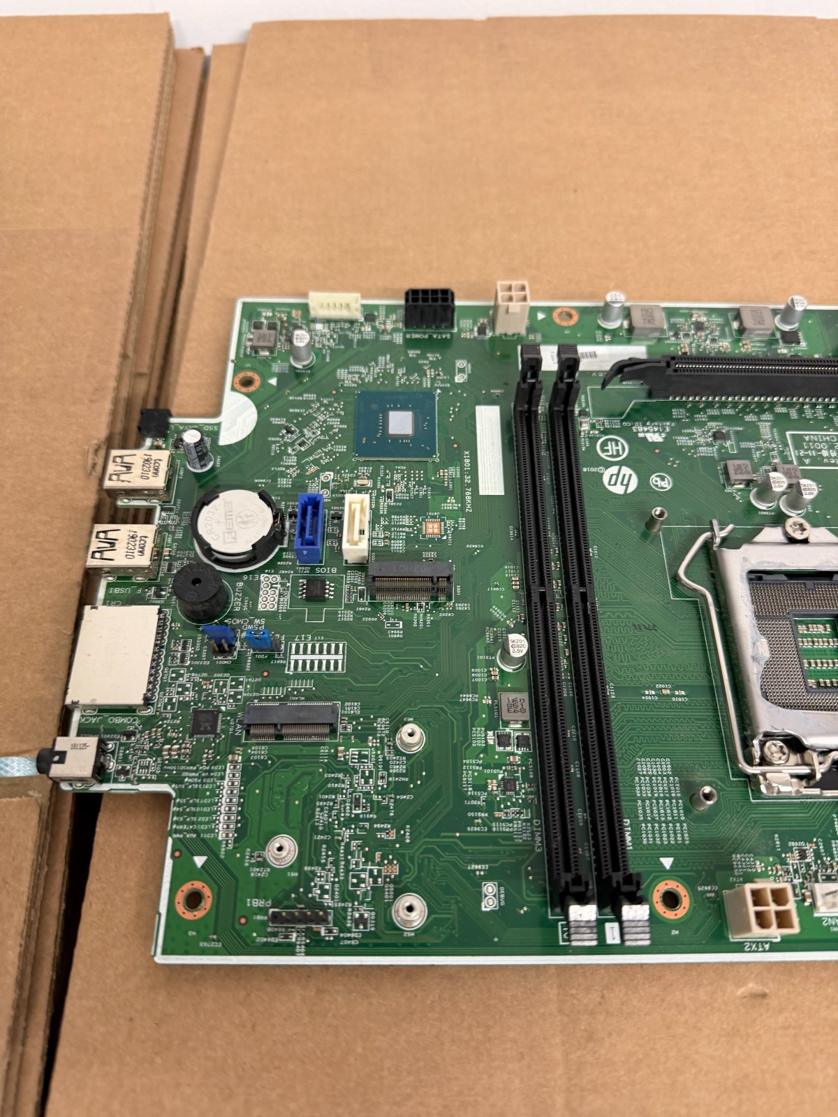 HP 290 G1 SFF Business PC Intel LGA1151 CPU Socket Motherboard - Image 4