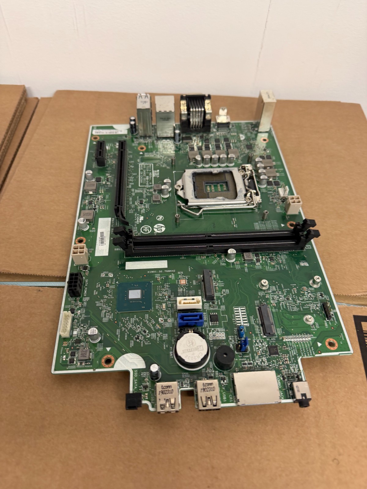 HP 290 G1 SFF Business PC Intel LGA1151 CPU Socket Motherboard - Image 6