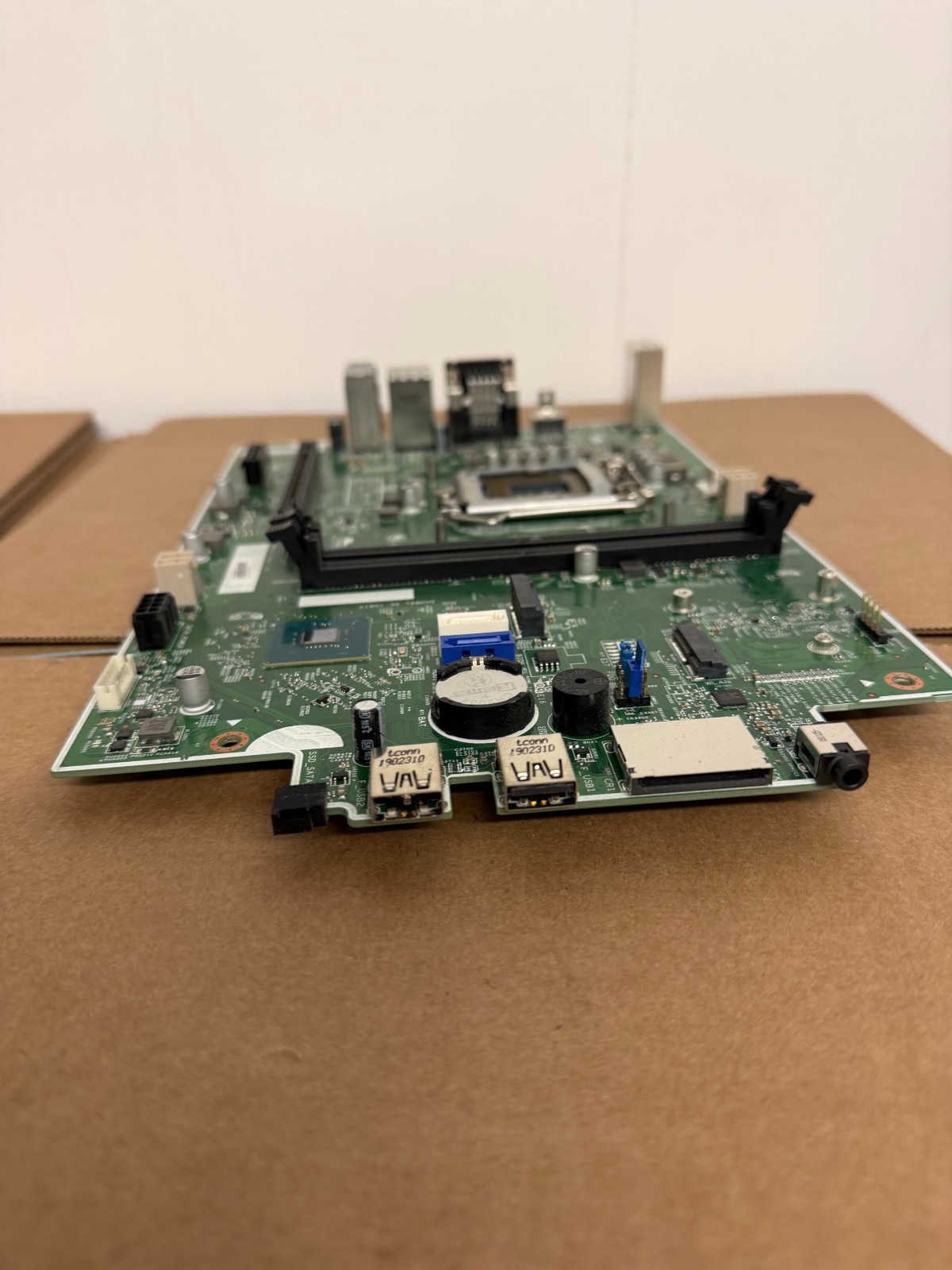 HP 290 G1 SFF Business PC Intel LGA1151 CPU Socket Motherboard - Image 7