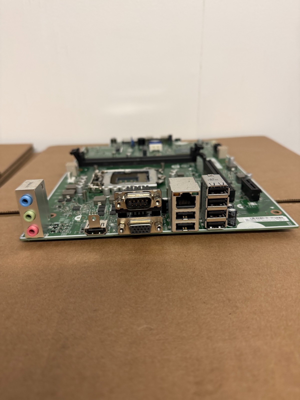 HP 290 G1 SFF Business PC Intel LGA1151 CPU Socket Motherboard - Image 8