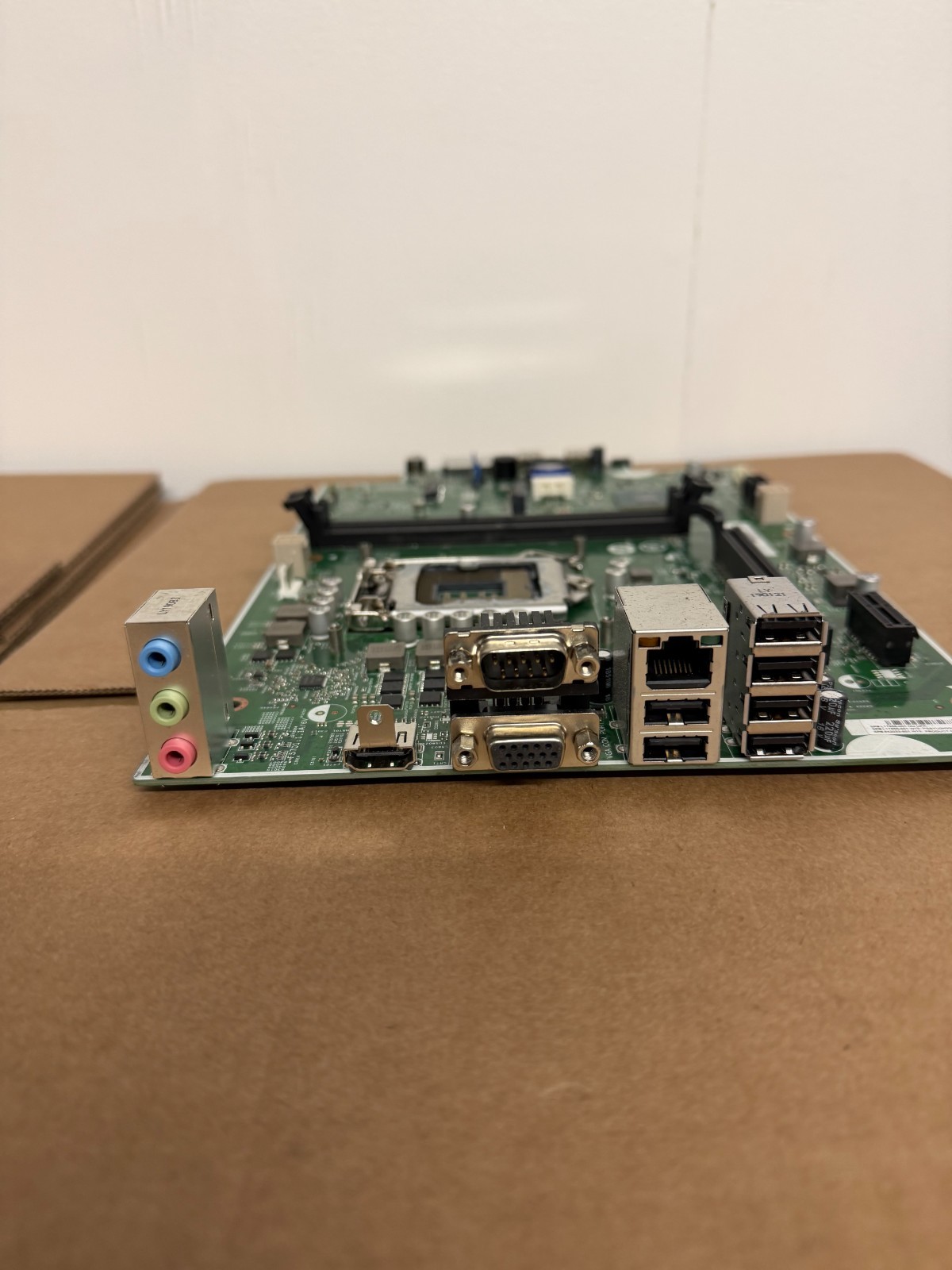 HP 290 G1 SFF Business PC Intel LGA1151 CPU Socket Motherboard - Image 9