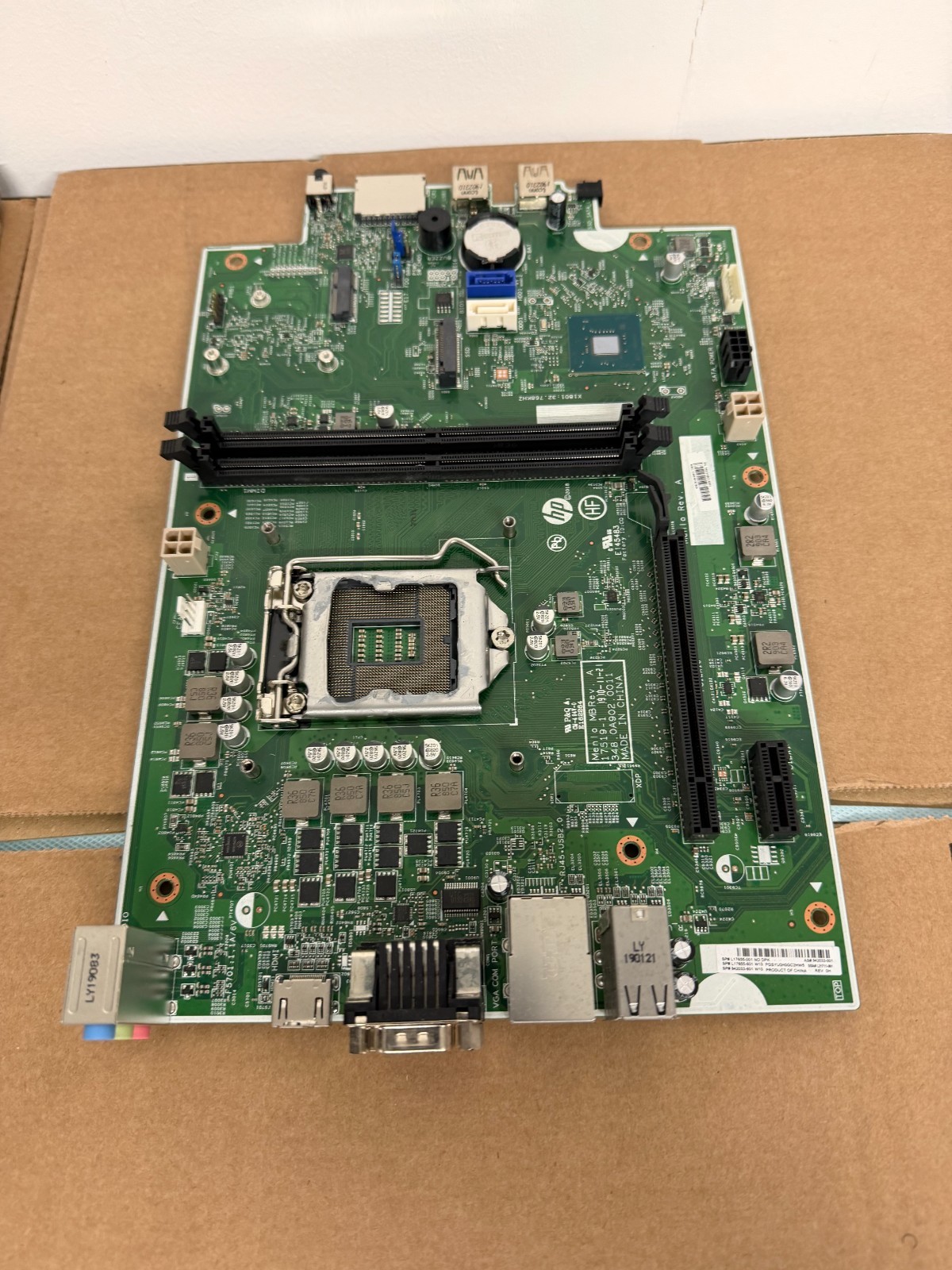 HP 290 G1 SFF Business PC Intel LGA1151 CPU Socket Motherboard - Image 10