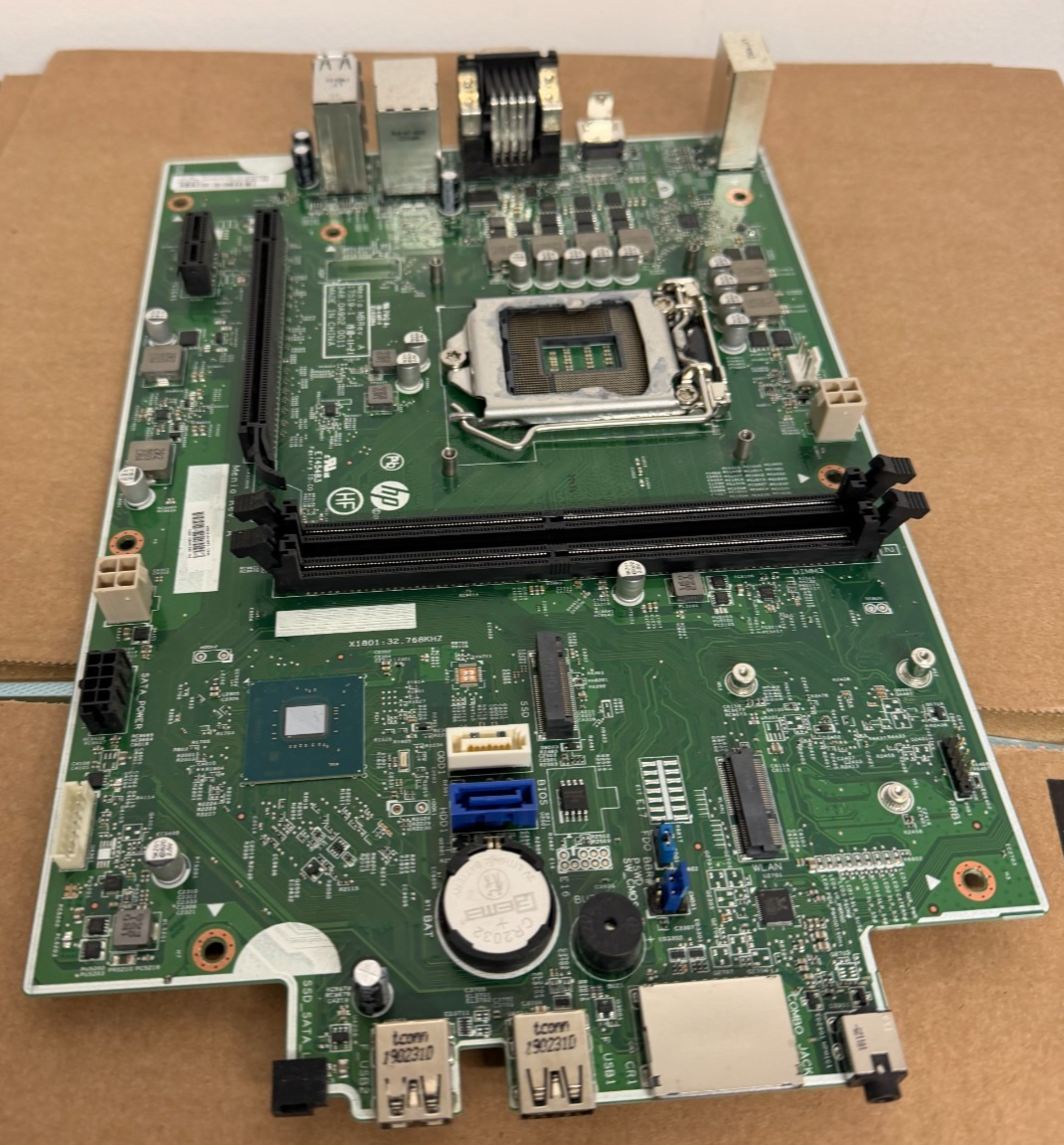 HP 290 G1 SFF Business PC Intel LGA1151 CPU Socket Motherboard