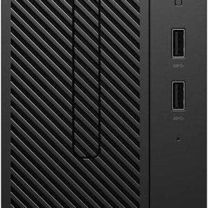 HP 290 G1 SFF DESKTOP Core i3-8500 16GB RAM 256GB NVMe SSD Windows 11 Pro | WiFi