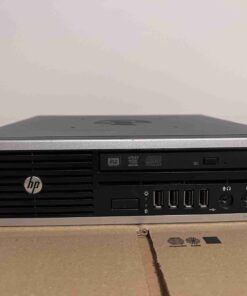 HP Compaq Elite 8300 USDT Desktop