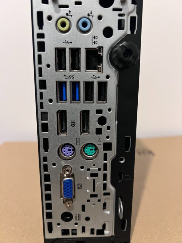 HP EliteDesk 800 G1 USDT Intel Core i5 2.90GHz 16GB RAM 240GB SSD Win 11P | WiFi - Image 11