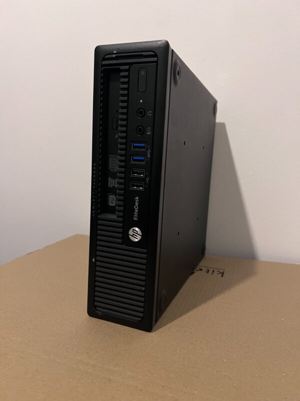 HP EliteDesk 800 G1 USDT Intel Core i5 2.90GHz 16GB RAM 240GB SSD Win 11P | WiFi - Image 8