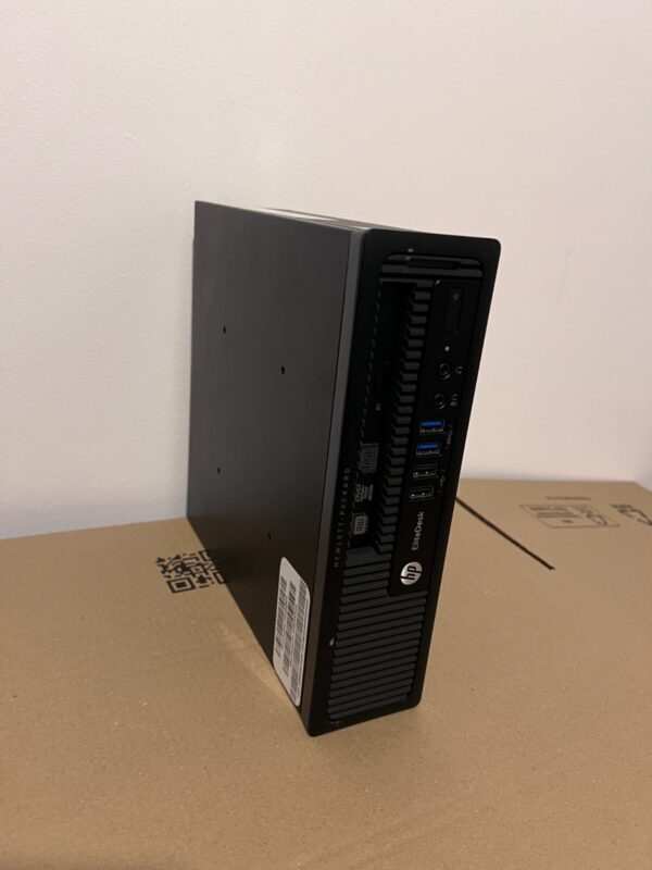 HP EliteDesk 800 G1 USDT Intel Core i5 2.90GHz 16GB RAM 240GB SSD Win 11P | WiFi - Image 9
