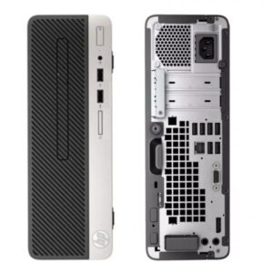 HP ProDesk 400 G5 SFF Core i5-8500 @3.0GHz 16GB RAM 500GB SSD Win 11 Pro | Wifi