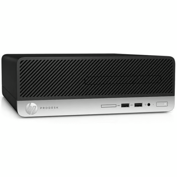 HP ProDesk 400 G5 SFF Core i5-8500 @3.0GHz 16GB RAM 500GB SSD Win 11 Pro | Wifi - Image 6