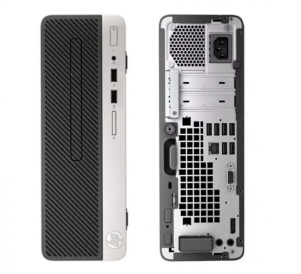 HP ProDesk 400 G5 SFF Core i5-8500 @3.0GHz 16GB RAM 500GB SSD Win 11 Pro | Wifi