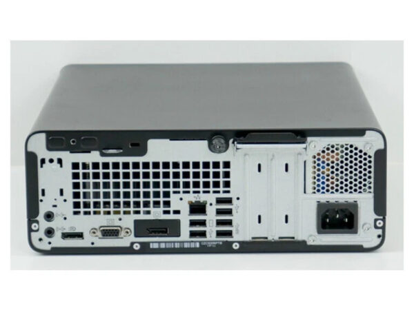 HP ProDesk 400 G5 SFF PC Intel i5-8500 16GB RAM 500GB SSD Win 11 Pro HDMI | WiFi - Image 3