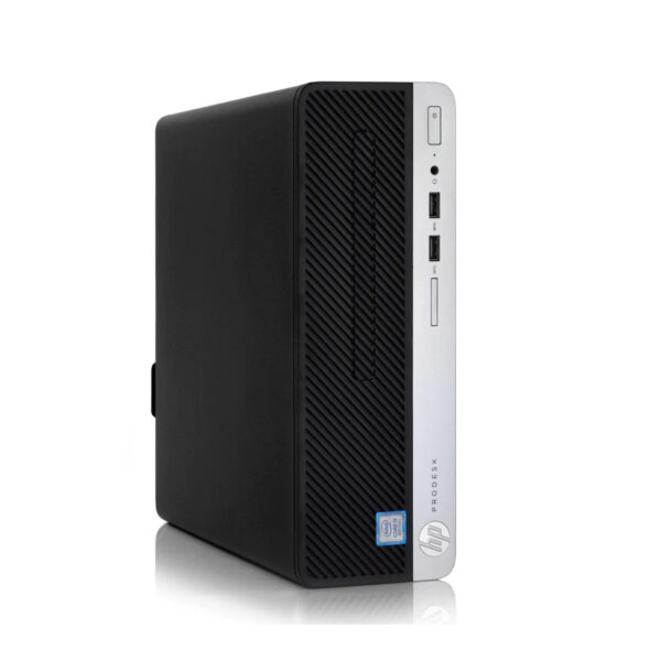 HP ProDesk 400 G5 SFF PC Intel i5-8500 16GB RAM 500GB SSD Win 11 Pro HDMI | WiFi - Image 7