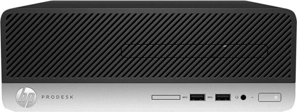 HP ProDesk 400 G5 SFF PC Intel i5-8500 16GB RAM 500GB SSD Win 11 Pro HDMI | WiFi