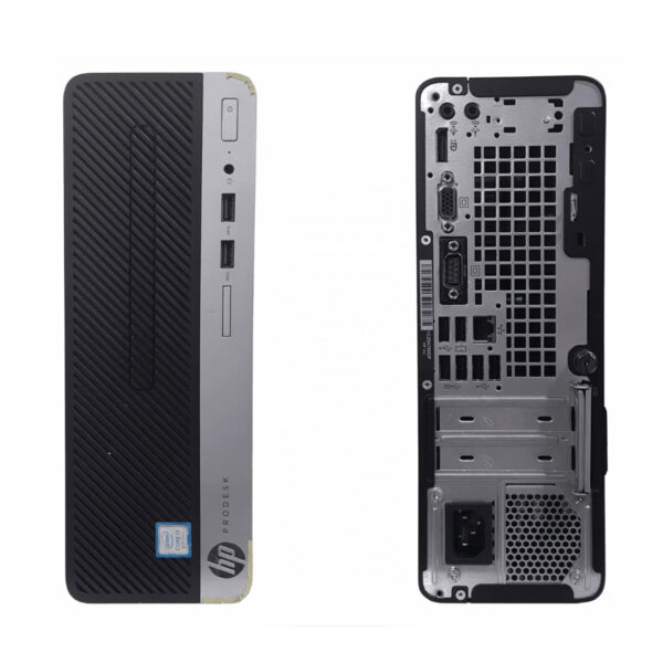 HP ProDesk 400 G5 SFF PC Intel i5-8500 16GB RAM 500GB SSD Win 11 Pro HDMI | WiFi - Image 8