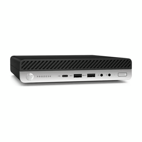 HP ProDesk 400/600 G5 Mini i5 9th Gen 16GB RAM 256GB NVMe SSD Win 11 Pro | Wifi - Image 3