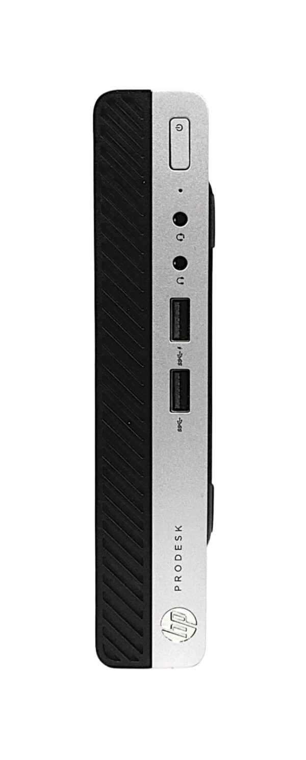 HP ProDesk 400/600 G5 Mini i5 9th Gen 16GB RAM 256GB NVMe SSD Win 11 Pro | Wifi - Image 10