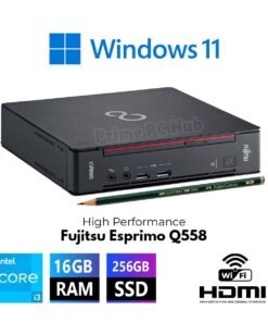 High Performance Fujitsu Core i3