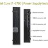 Dell OptiPlex Micro PC Core i7 6th Gen
