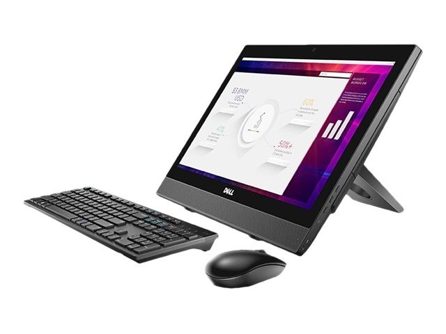 Dell OptiPlex 3050 All-in-One PC i5-7500 | 16GB RAM | 256GB SSD | Windows 11 Pro - Image 11