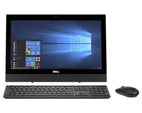 Dell OptiPlex 3050 All-in-One PC i5-7500 | 16GB RAM | 256GB SSD | Windows 11 Pro