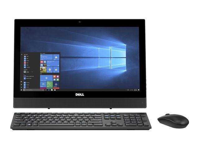 Dell OptiPlex 3050 All-in-One PC i5-7500 | 16GB RAM | 256GB SSD | Windows 11 Pro