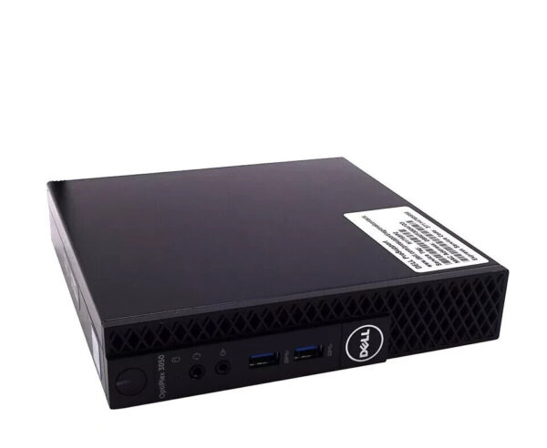 Dell OptiPlex 3050 Micro PC, Core i5 6th Gen, 8GB RAM, 120GB SSD Windows 11 Wifi - Image 3