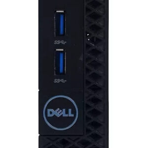 Dell OptiPlex 3050 Micro PC, Core i5 6th Gen, 8GB RAM, 120GB SSD Windows 11 Wifi